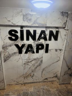 Sinan Emlaktan Birinci Kalite Daire