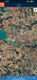 Malıhıdırlı'da Göle Yakın En Uygun Satılık Tarla