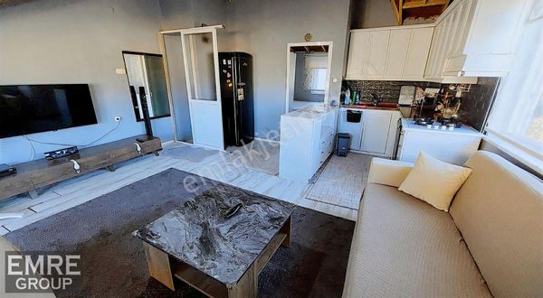 Armutalanda Full Eşyalı 1+1 Daire
