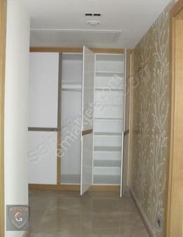 Skyport Residence 'da Teraslı Katta 2+1 Ofis