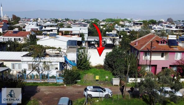 Gemlik - Gençali Mh. 145 M² Hisseli Ev Yapımına Uygun Arazi