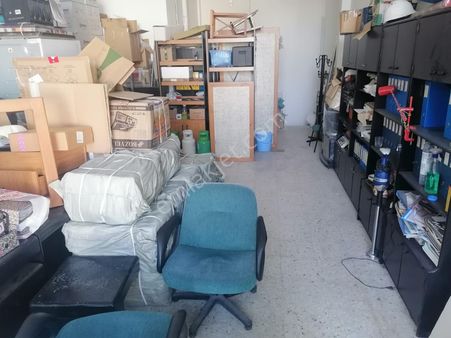 Önaldan Ankara Çankaya Sinan Caddesi Yanı Depolu Satılık Dükkan