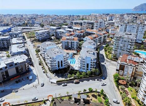 Cikcilli Cristal Nova 1+1 Eşyalı Satılık Daire