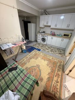 Görüklede 2+1 Eşyalı Bahçe Katı Kiralık Daire