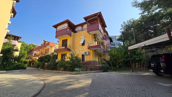 4+1 Satılık Triplex Villa Alanya Avsallar Ayrancı Sitesi