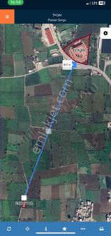 Yıldırım İsabey De Satılık Tarla