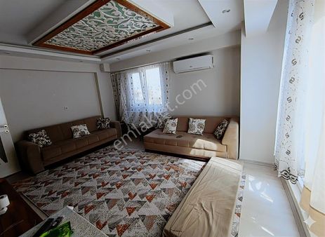 Şemikler Güzel Konum Naz Bayrakta 110m² 2+1 Dubleks Fırsat Daire