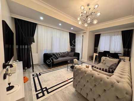 Çekmeköy Mehmet Akif Mh Yeni Ve İskanlı 2+1 Satılık Arakat Daire