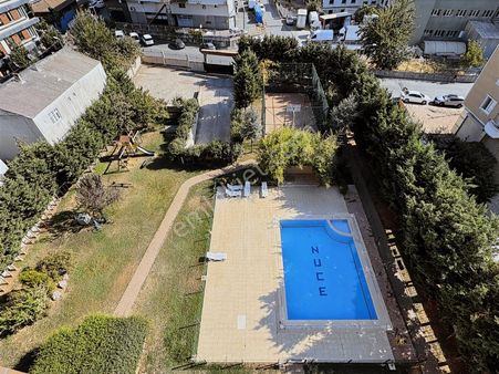 Madenler Metro Yakını Nuce Konutları 2+1 Arakat ! Havuzlu Site