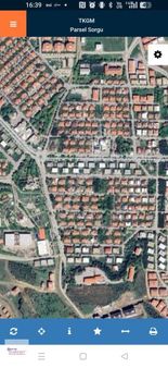 Turgutlu Ergenekon Mahallesi Villalar Bölgesinde Satılık Arsa