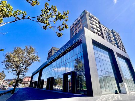 Sancaktepe Siltaş Comfort'ta Sıfır İskanlı Satılık Arakat Daire