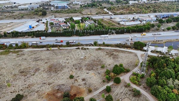 Kartepe'de 485 M2 Ticari İmarlı Arsa * Acil!