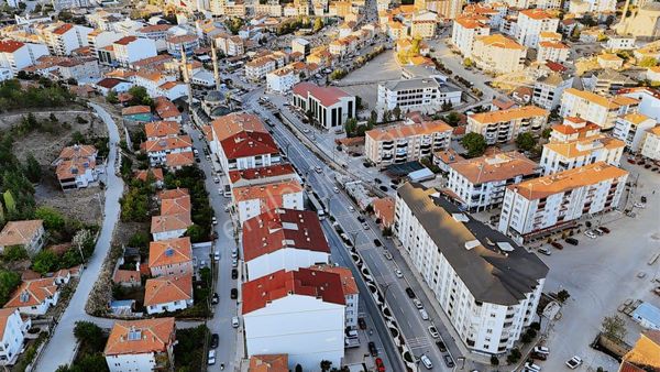 Nevzat Şener Bulvarında Satılık 120 M2 İşyeri