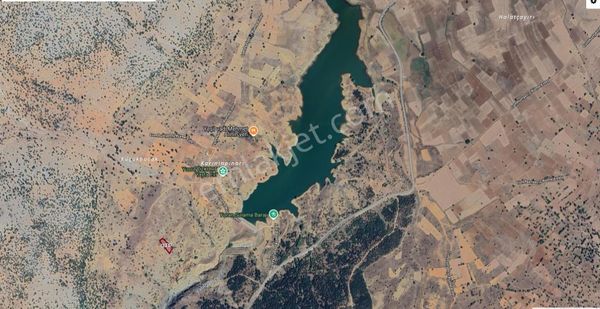 Aydoğdu Göl Manzaralı Emsalsiz Rakam Satılık Hobi Bahçelik Tarla