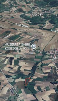 Remax Hür Yeşim Kara'dan Gaziler Mahallesinde 5122 M2 Yatırımlık Tarla