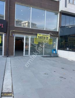 Riva Gayrimenkul'den Atatürk Bul. Üzerinde 3 Katlı 300m2 Dükkan