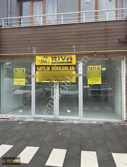 Talas Bahçelievler' De Tramvaya 50 M Mesafede 120 M2 Dükkan