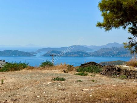Joker: Söğüt Deniz Manzaralı Villa Bölgesinde Satılık Tarla