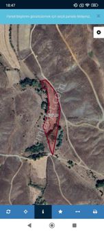 Kaleköy Mahallesi'nde Satlık Tarla