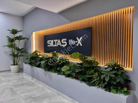 Prestijli Proje Siltaş Comfort Kiralık 3+1 Lüks Manzaralı Daire