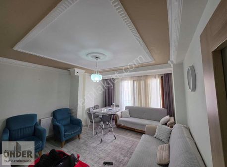 Atatürk Mah 2+1 İskanlı Harika Satılık Daire