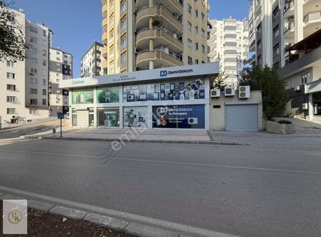 Hayalpark Civarı Mehmet Kartal Bulv Üzeri Her Amaca Uygun İşyeri