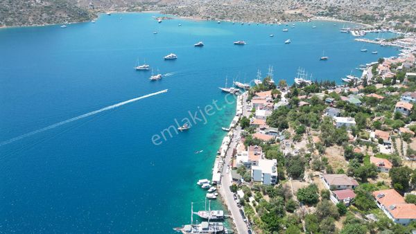 Joker: Bozburun Ayağacı Bükü Yolunda Kare Satılık Tarla