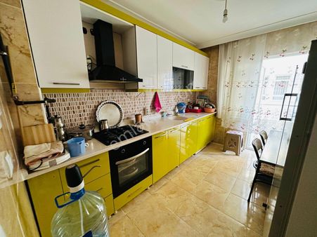Pınarbaşı Mah 3+1 10 Yıllık Asansörlü Ful Yapılı Daire