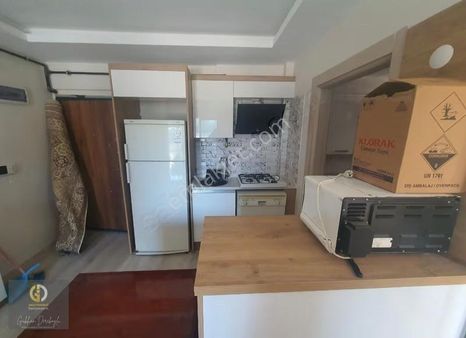 Menemen Seyrek Üniversite Yakını 1+1 Yeni Satılık Eşyalı Daire