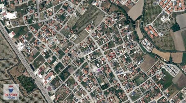 Muğla Dalaman'da Karaçalı'nın En Nezih Bölgesinde Satılık Arsa