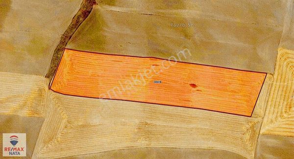 Polatlı Kargalı Köyün'de 45.928m2 Tek Tapu Satılık Tarla