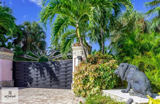 3100m2 Alanlı Sıfır Lüx 5+1 330m2 Özel Havuzlu Deniz Manzaralı