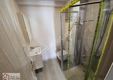 Sega Life Projesinde Peyzaj Cephe Kapalı Mutfak 2+1 Kiralık