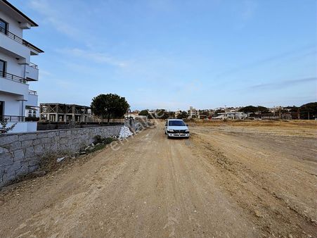 Gömeç Karaağaç Mahallesinde Satılık 2+1 Daire