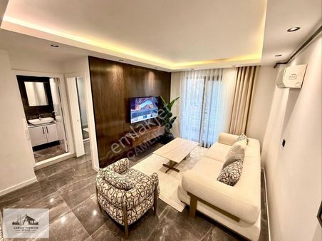 Asmalıevler'de Satılık 1+1 Sıfır Eşyalı Daireler