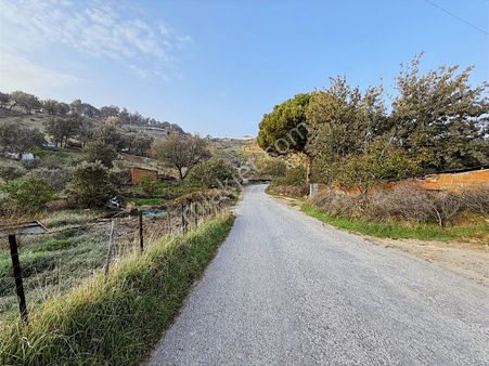 Yamaç Emlaktan Hacıhüseyinlerde İmar Dibi 1531 M² Bahçe