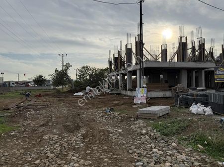 Yamaç Emlaktan Gömeç Ve Karaağaç İnşaattan Daireler