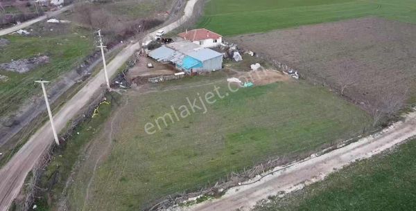 Altıeylül Pamukçu'da Harika Konumda Satılık Arazi