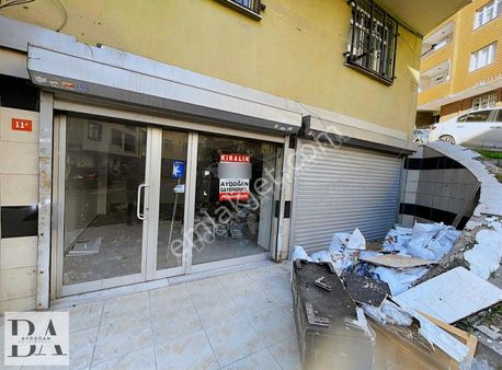 Aydoğan'dan Merkezi Düz Giriş Kullanışlı Kiralık Dükkan