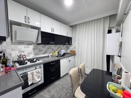 İstasyon Mh.de 3+1 2 Ara Katta Mükemmel Lokasyonda Satılık Daire