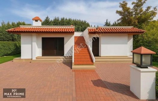 Max Prıme | Çevreköy'de Site İçi Müstakil Villa Takasa Açık !!!