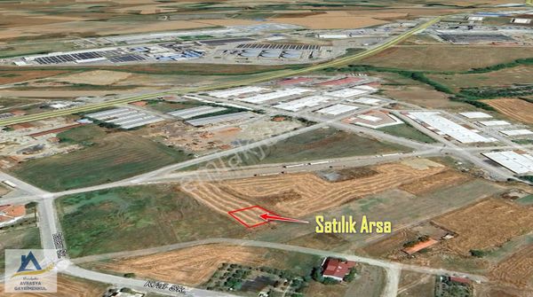 Muratlı İstiklal'de Köşe 4 Kat E: 1,20 Konut İmarlı Satılık Arsa