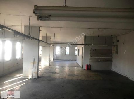 Güngören Sanayi Mah 240m2 3.kat Kiralık İş Yeri