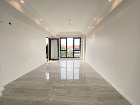 Tekeler Mah. Kuzey Terminali Mevkii 2+1 Mutfak Ayrı 110 M2 Açık Cephe Satılık Daire