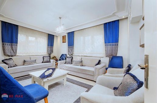 Remax Advantage'den Gazcılar Hacıilyas Mh.satılık 3+1 Daire