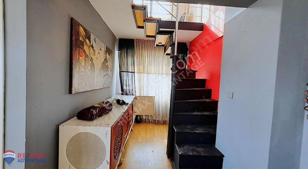 Remax Advantage'den Görükle Sakarya Mh Satılık Eşyalı 2+1 Dublex