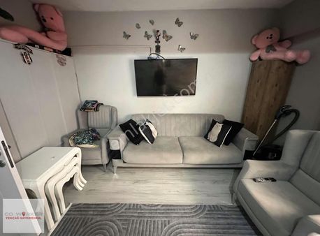 Güllübağlar Mahallesinde 1+1 Fırsat Satılık Yüksek Giriş Daire