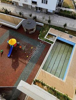 Göksu Mahallesi Sıfır 2+1 Havuz Kapalı Otopark Lüks Daire