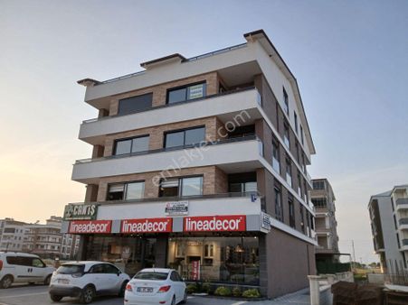 İskenderun - Arsuz 20 Metrelik Yol Üzeri Lüks Daire