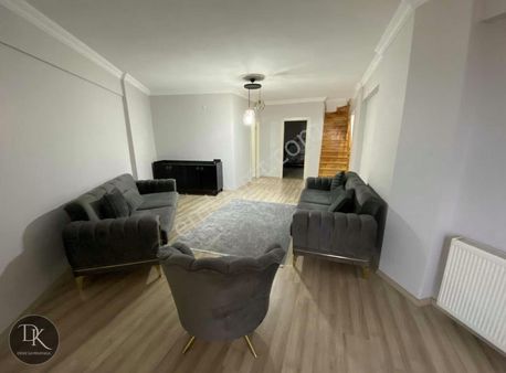 Deniz'den Karamürsel Merkezde 3+2 Deniz Manzaralı Teraslı Daire